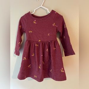 🌟5 for $20🌟 NWOT Baby Girl 18 Month Dress